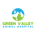 Green Valley Animal Hospital logo